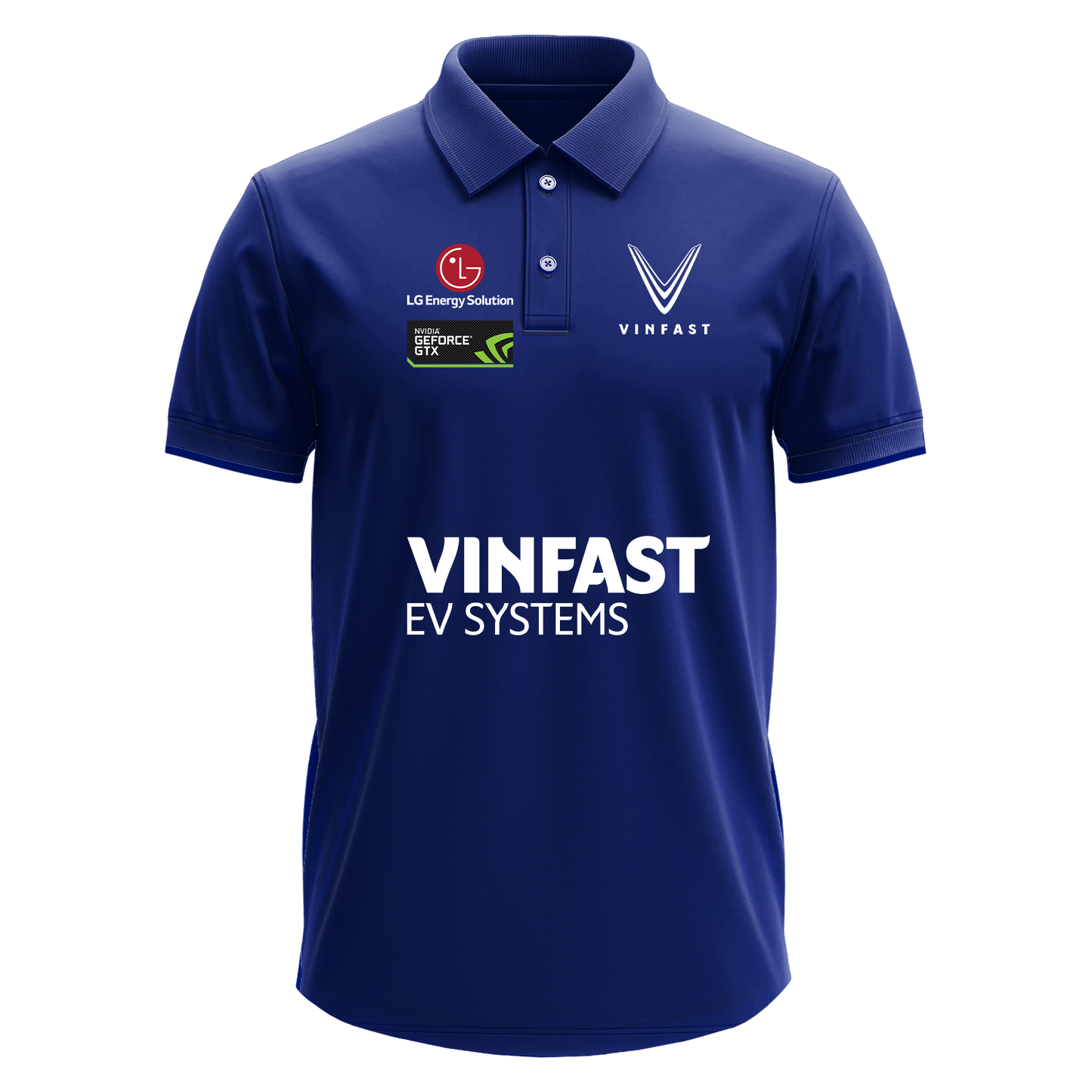 Drifit Polo Shirt: Vinfast V2