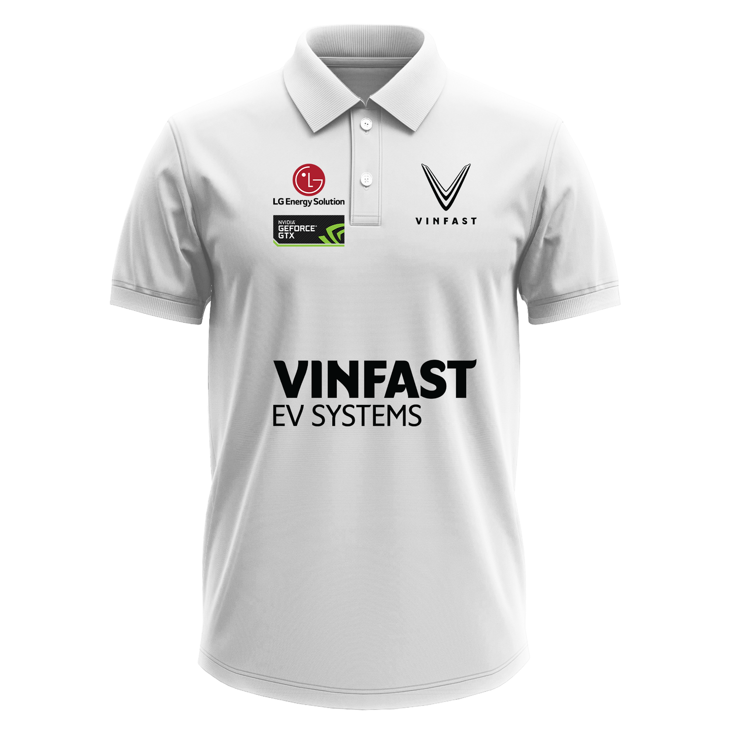 Drifit Polo Shirt: Vinfast V2