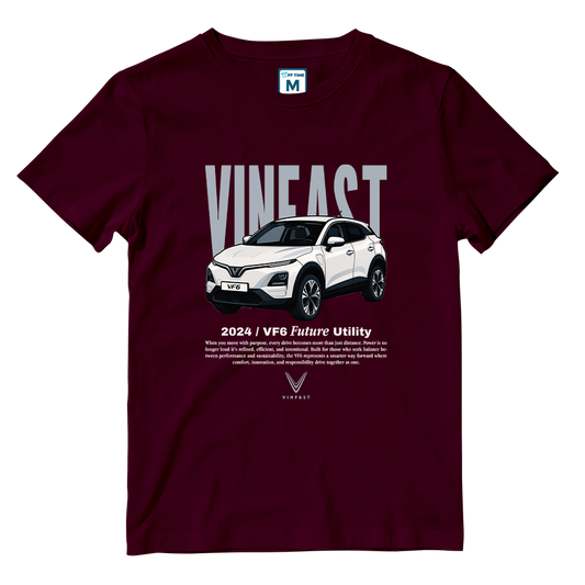 Cotton Shirt: Vinfast VF6