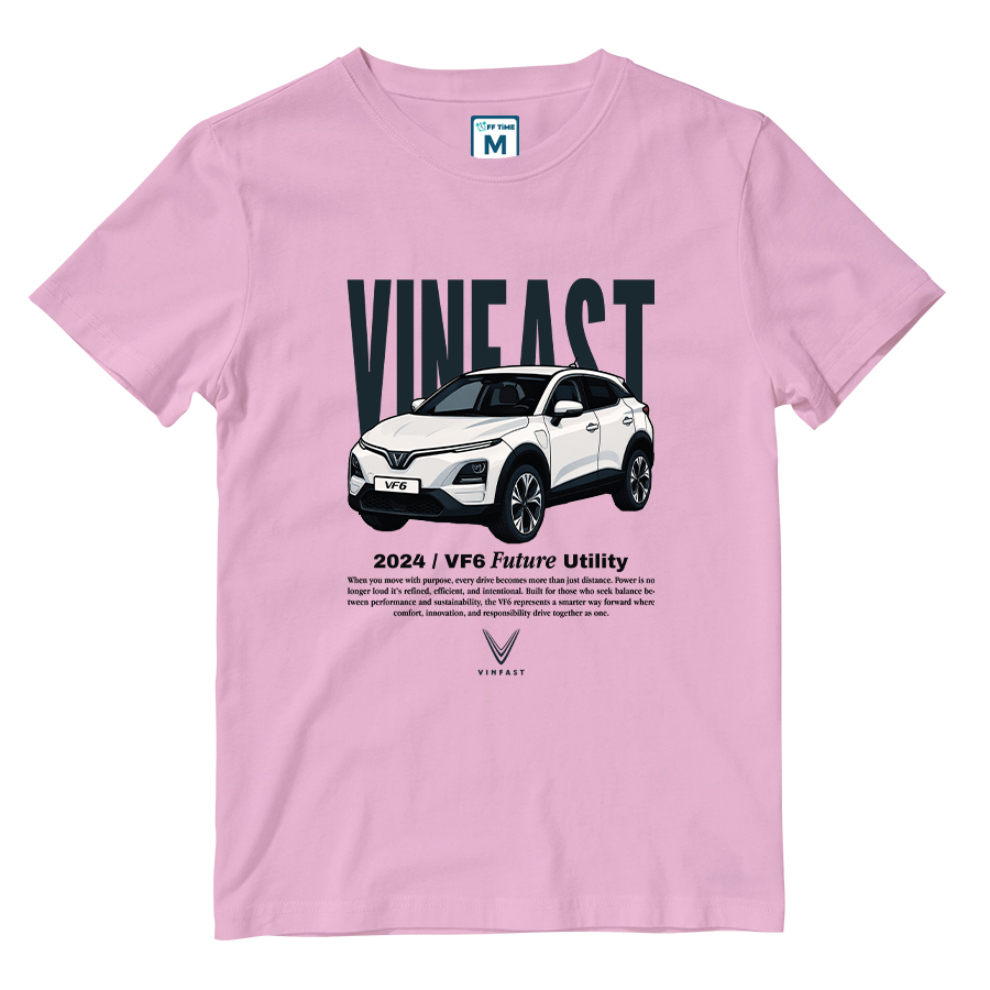 Cotton Shirt: Vinfast VF6