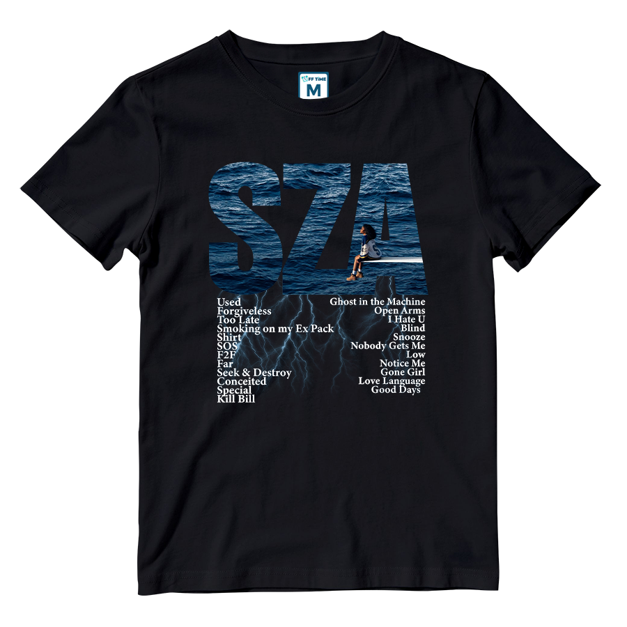Cotton Shirt: Vintage SZA