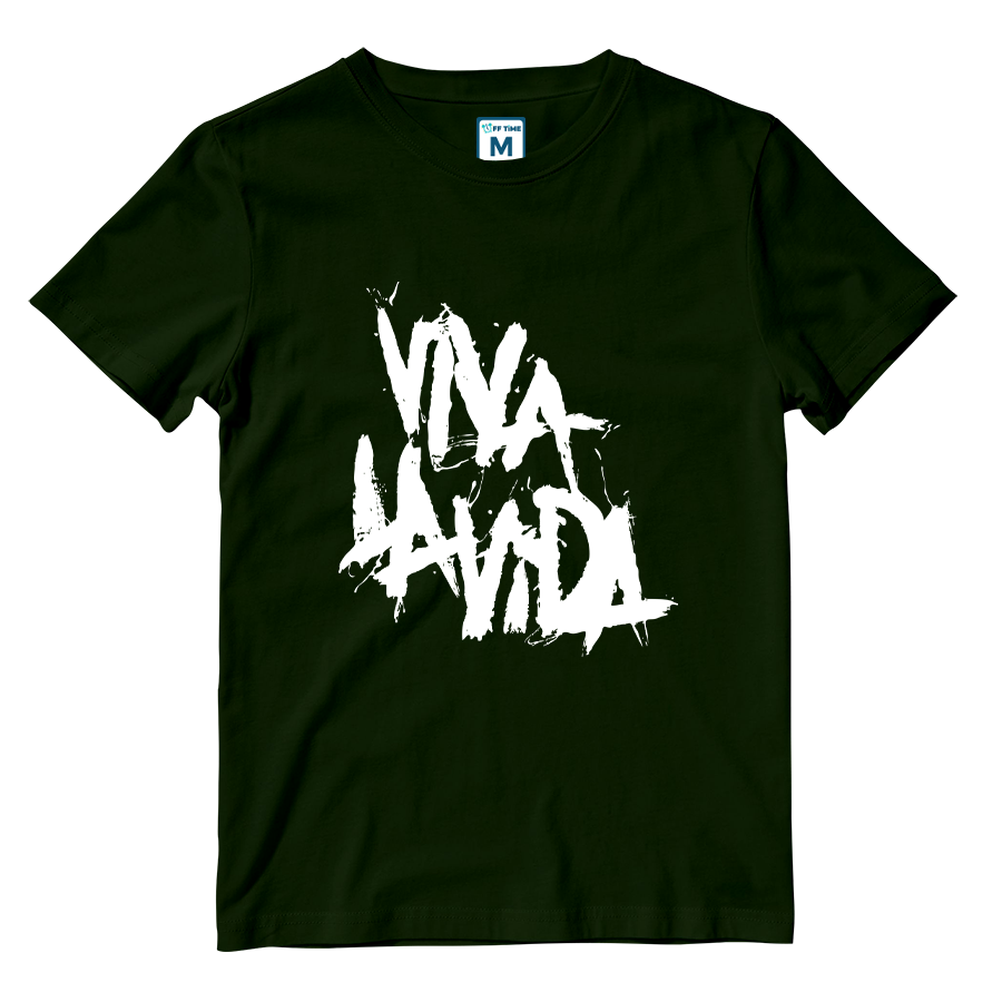 Cotton Shirt: Viva La Vida