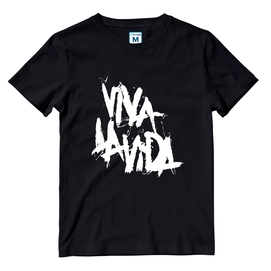 Cotton Shirt: Viva La Vida