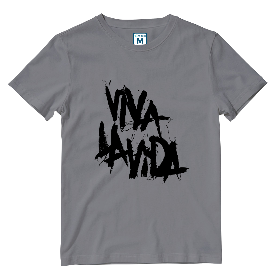 Cotton Shirt: Viva La Vida