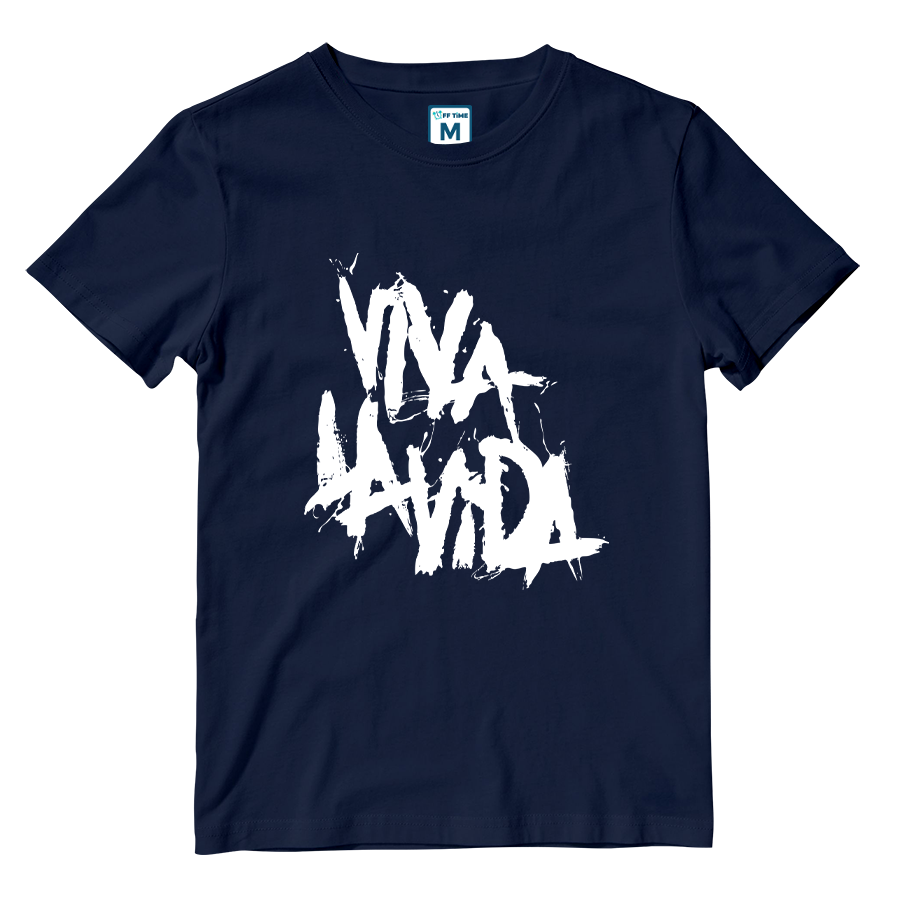 Cotton Shirt: Viva La Vida