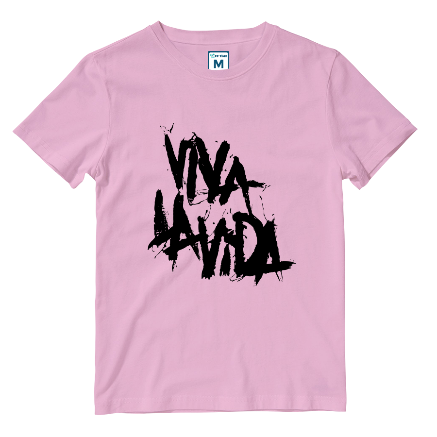 Cotton Shirt: Viva La Vida