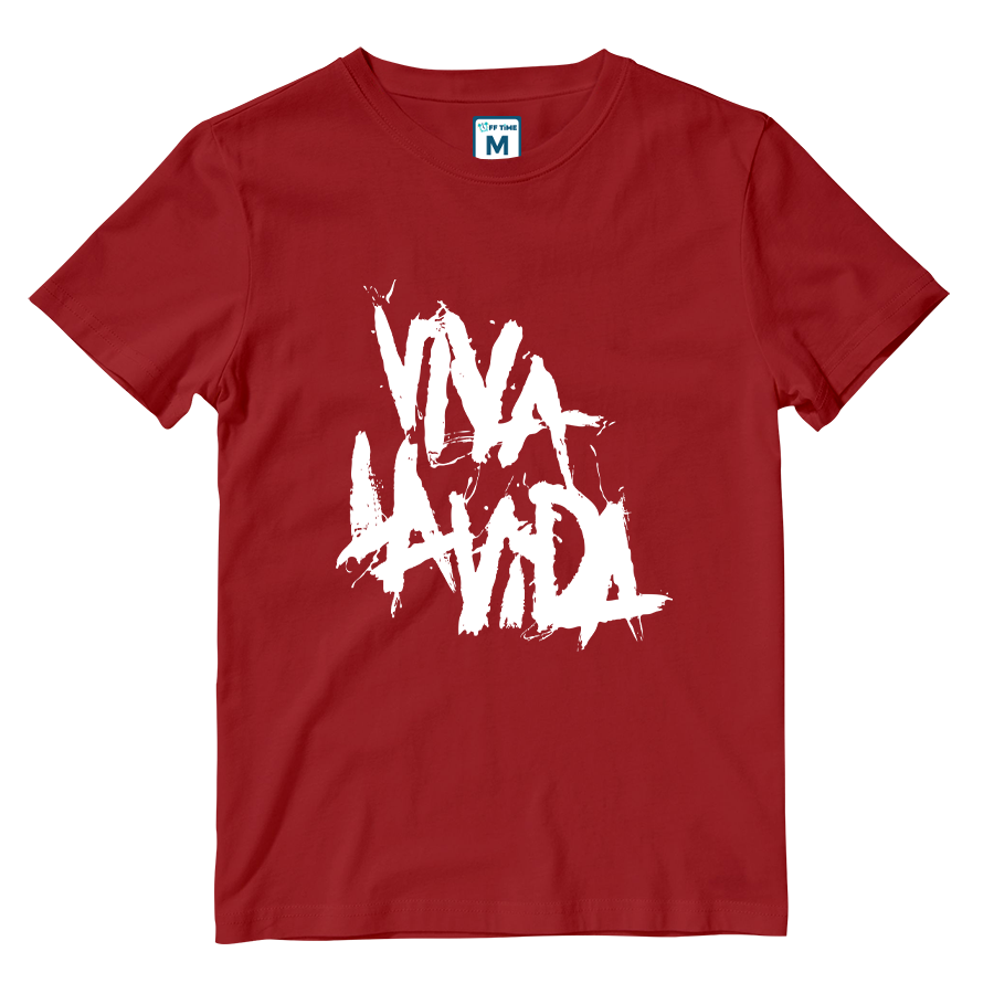 Cotton Shirt: Viva La Vida