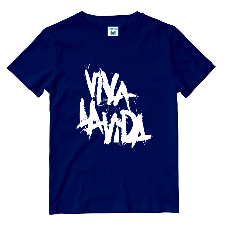 Cotton Shirt: Viva La Vida