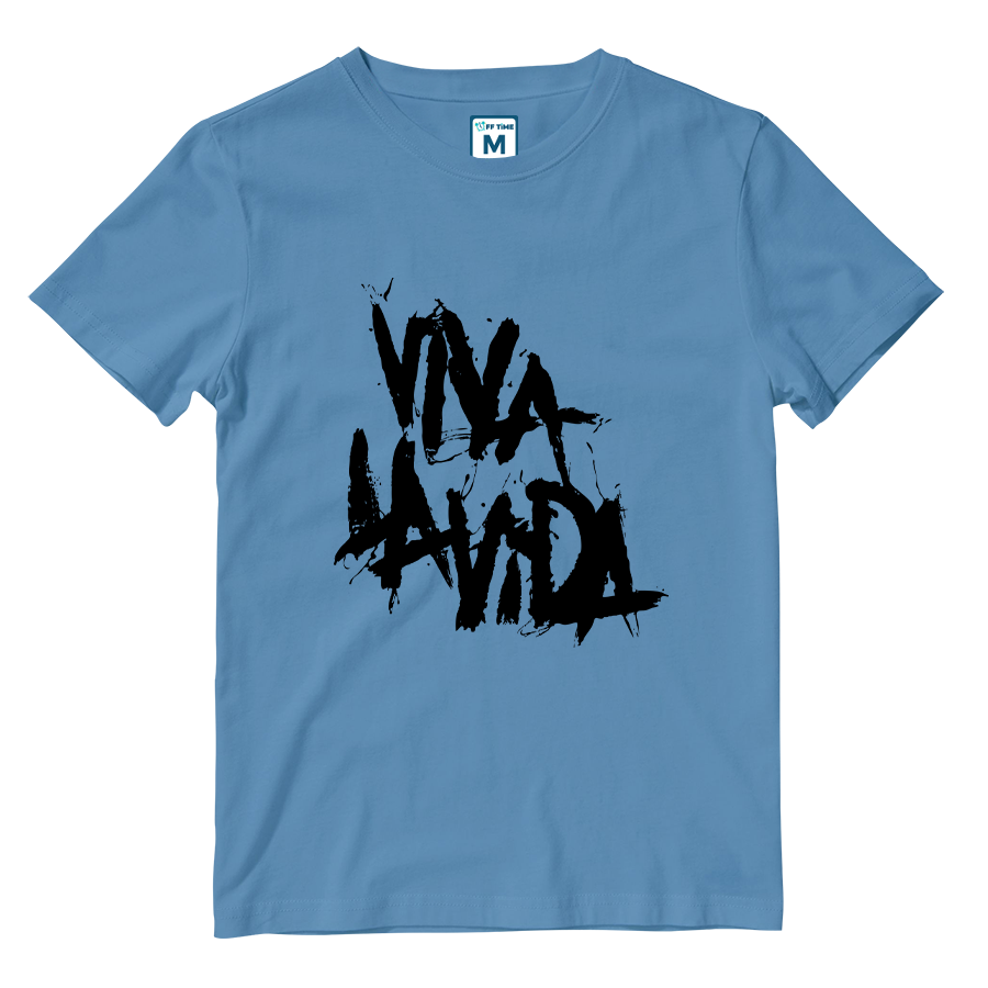 Cotton Shirt: Viva La Vida