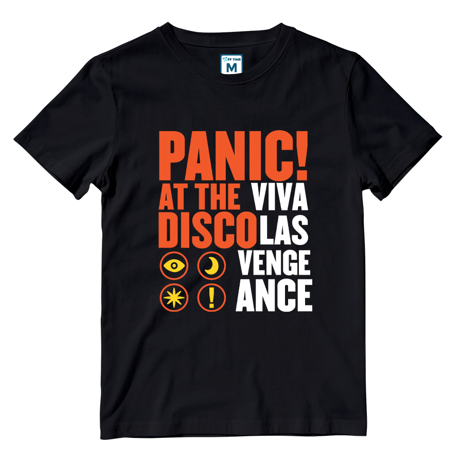Cotton Shirt: Viva Las Vengeance