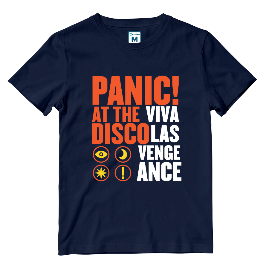 Cotton Shirt: Viva Las Vengeance