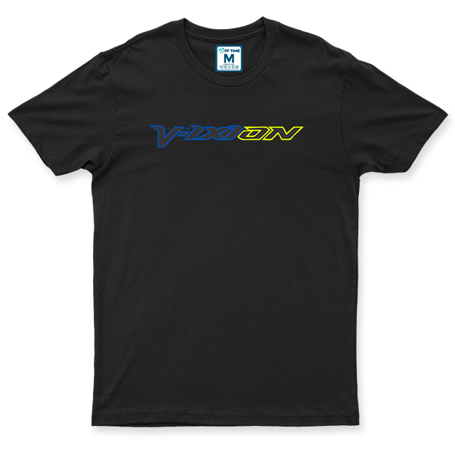 Drifit Shirt: Vixion Minimalist