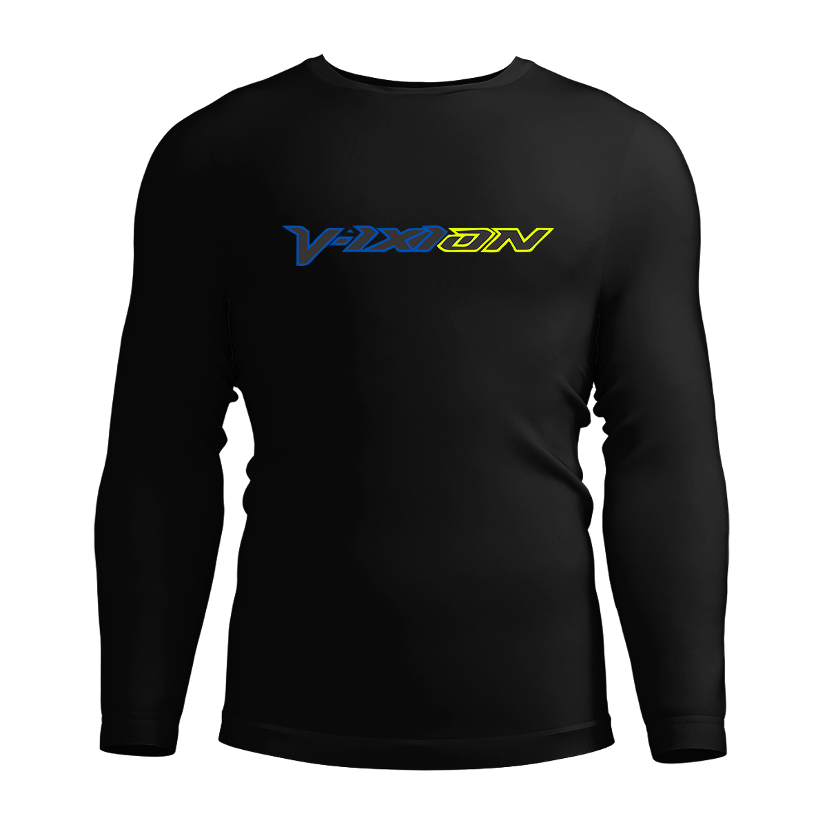 Long Sleeve Drifit Shirt: Vixion