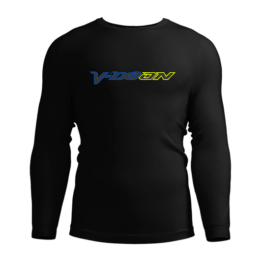Long Sleeve Drifit Shirt: Vixion