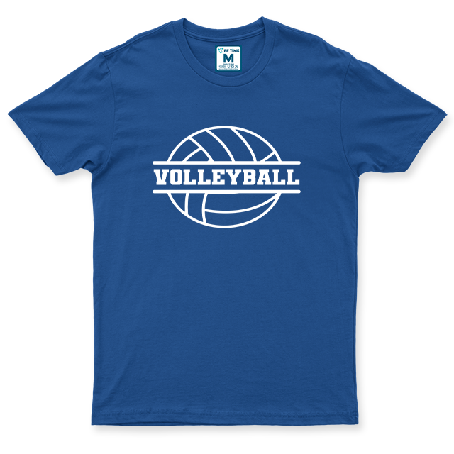 Drifit Shirt: Volleyball Ball