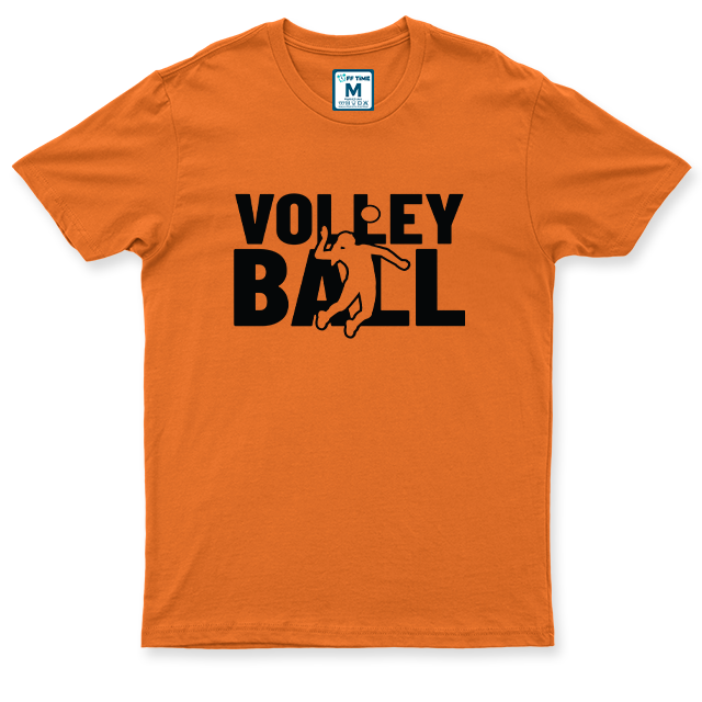 Drifit Shirt: Volleyball Spike