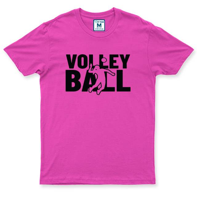 Drifit Shirt: Volleyball Spike