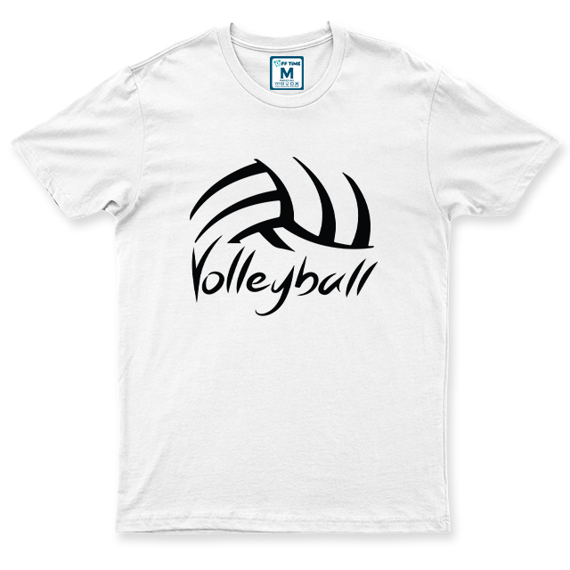 Drifit Shirt: Volleyball Spikes