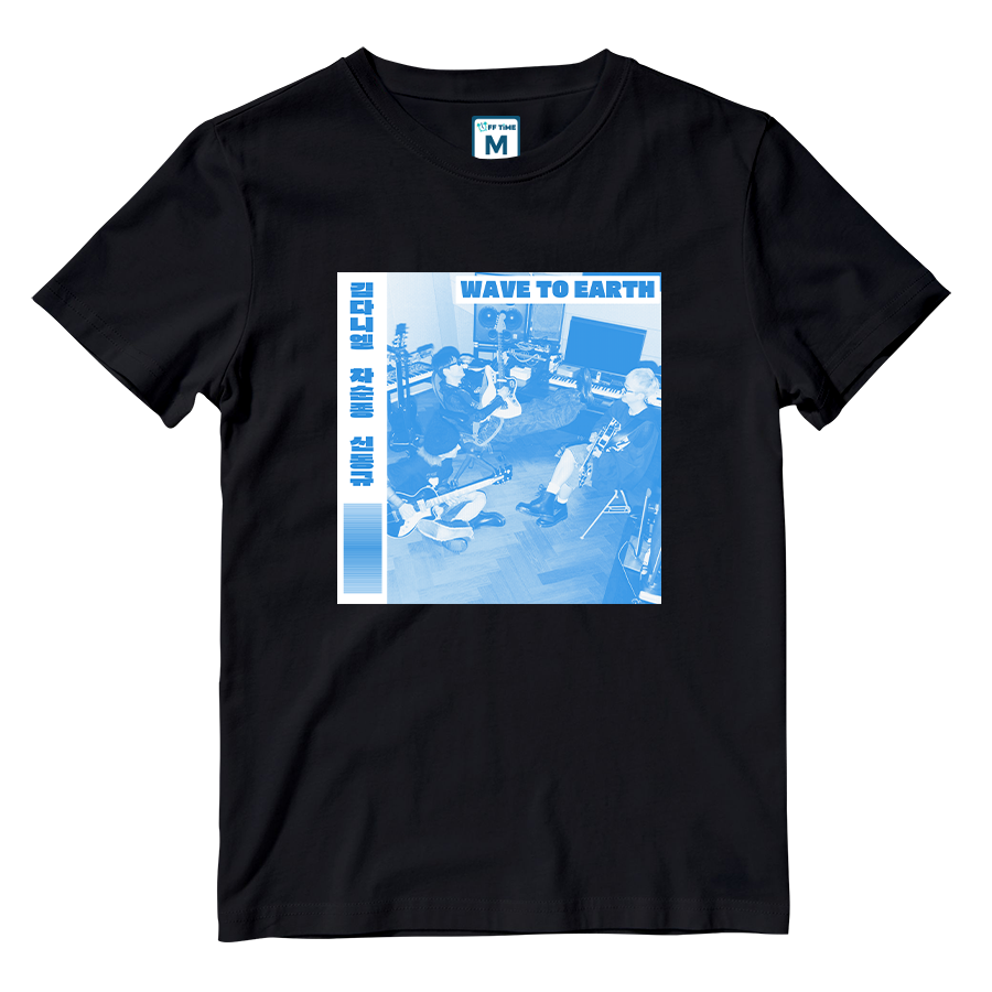 Cotton Shirt: Vynil Cover