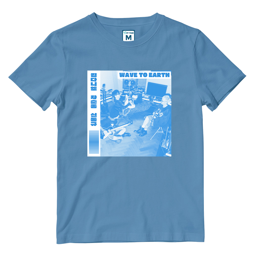 Cotton Shirt: Vynil Cover