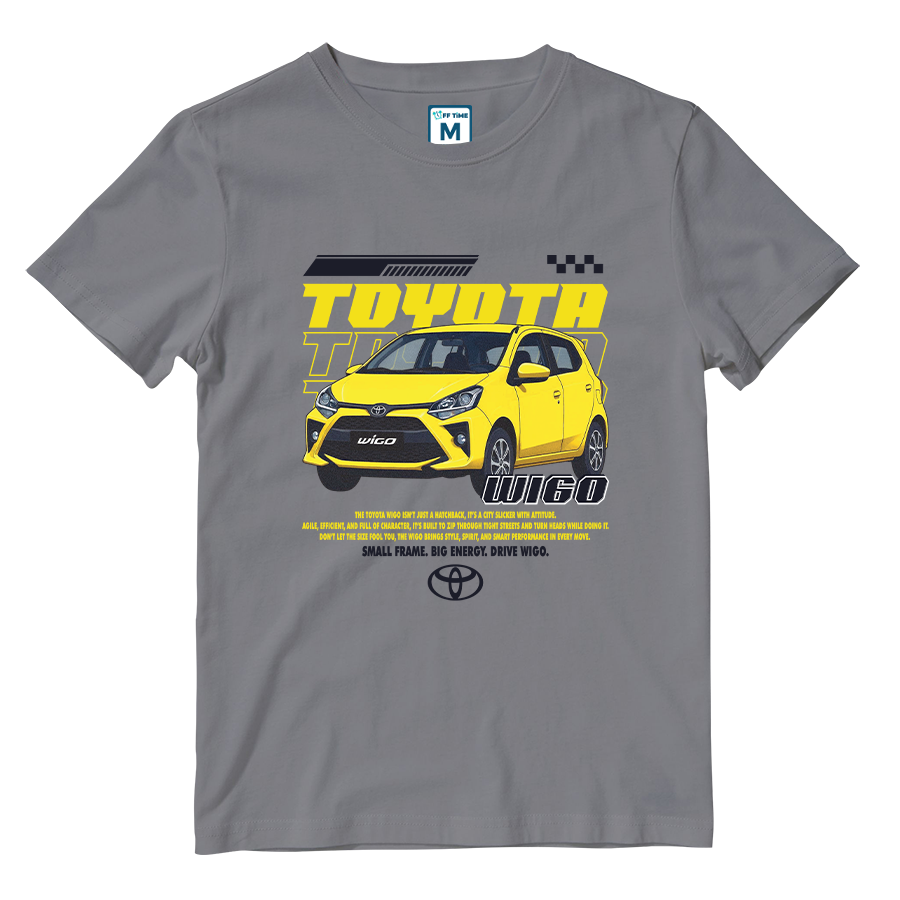 Cotton Shirt: WIGO