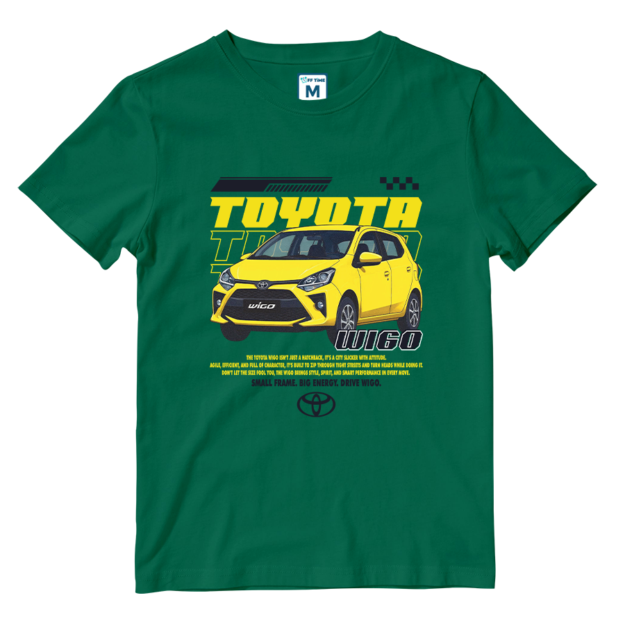 Cotton Shirt: WIGO