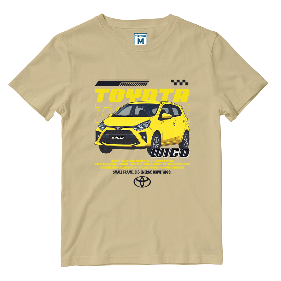 Cotton Shirt: WIGO