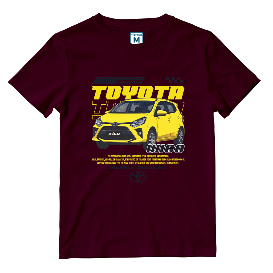 Cotton Shirt: WIGO