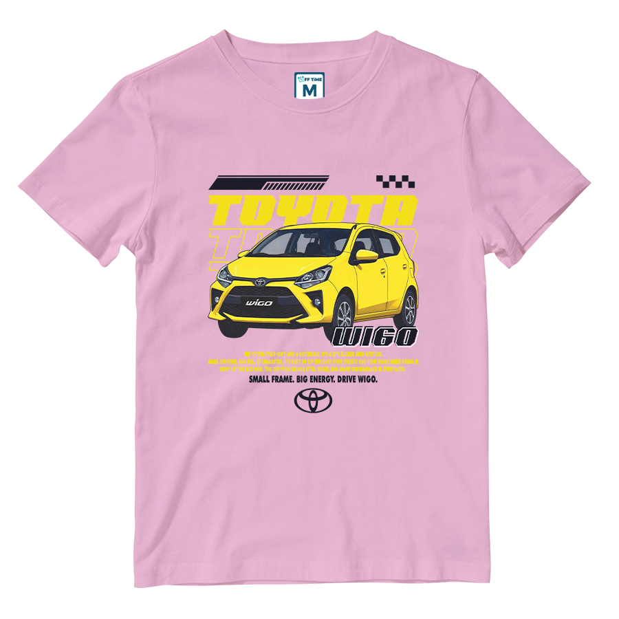 Cotton Shirt: WIGO