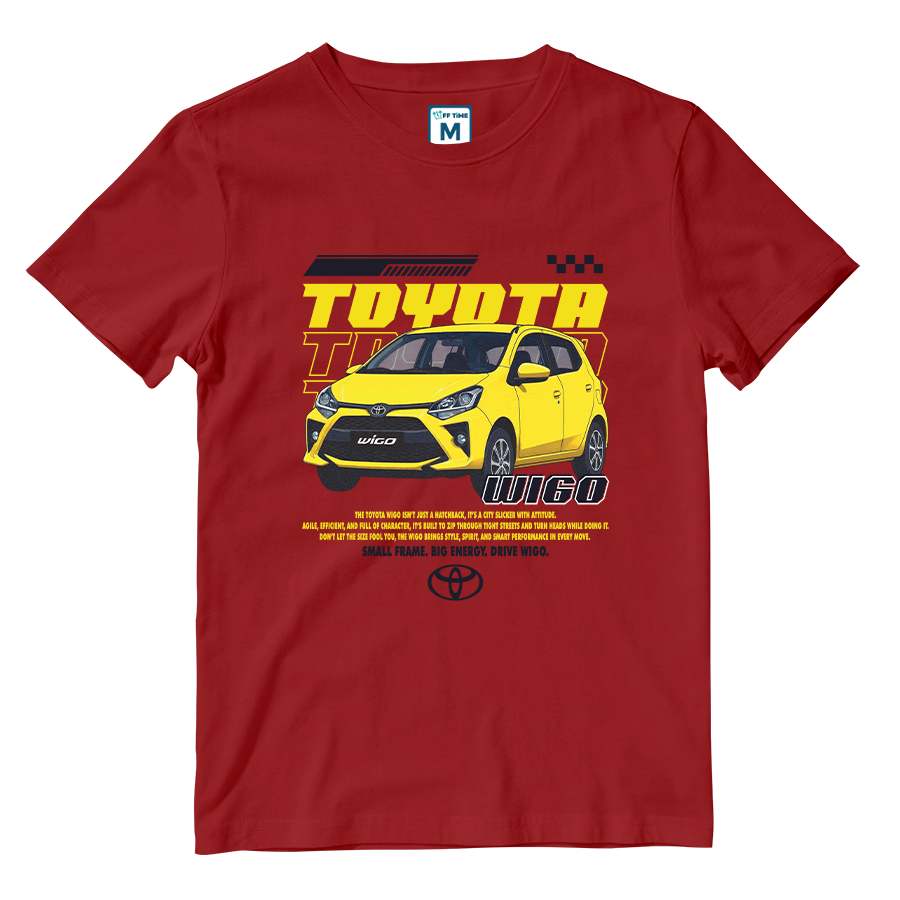 Cotton Shirt: WIGO