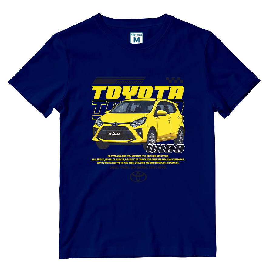 Cotton Shirt: WIGO