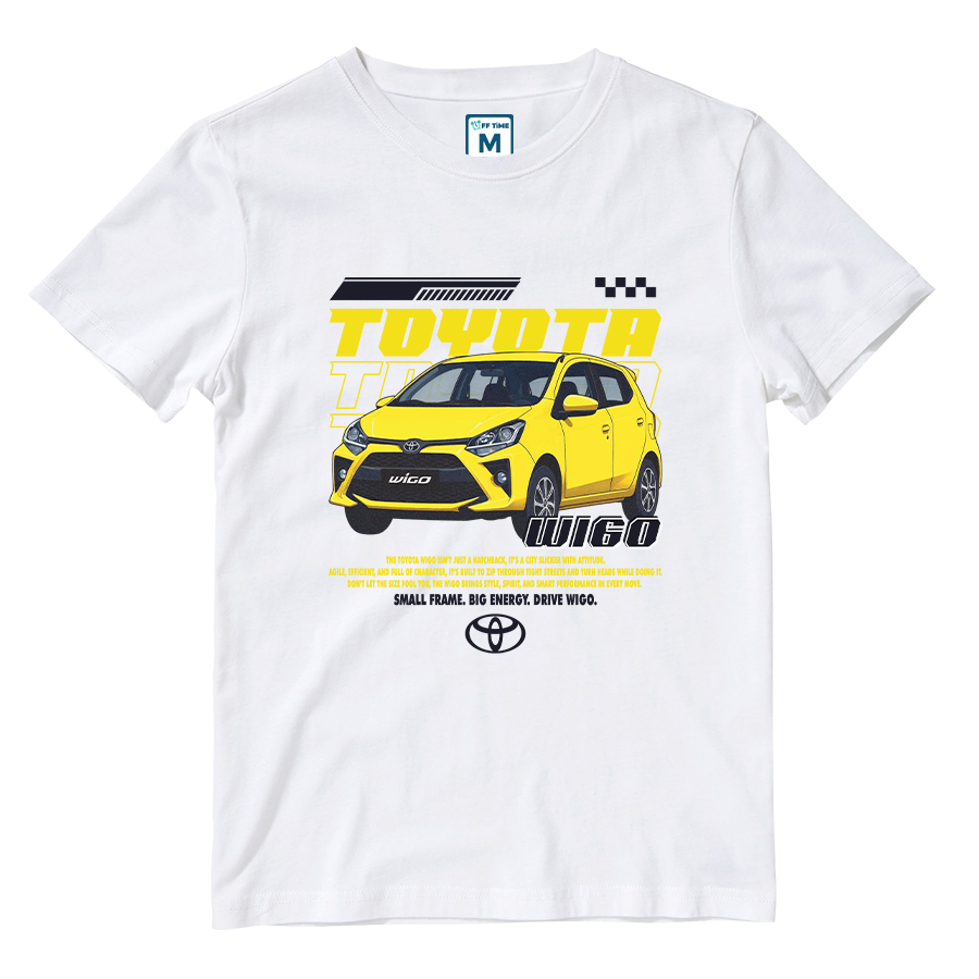 Cotton Shirt: WIGO