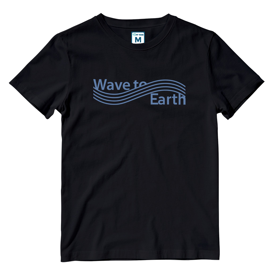 Cotton Shirt: WTE Logo