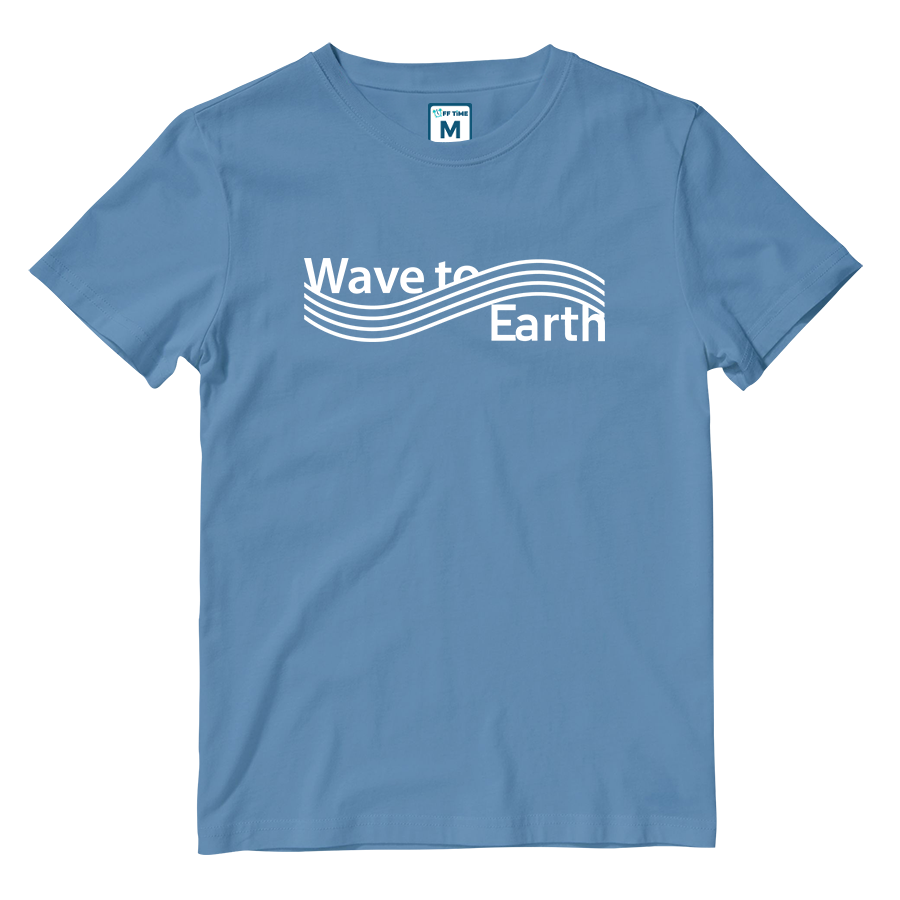 Cotton Shirt: WTE Logo