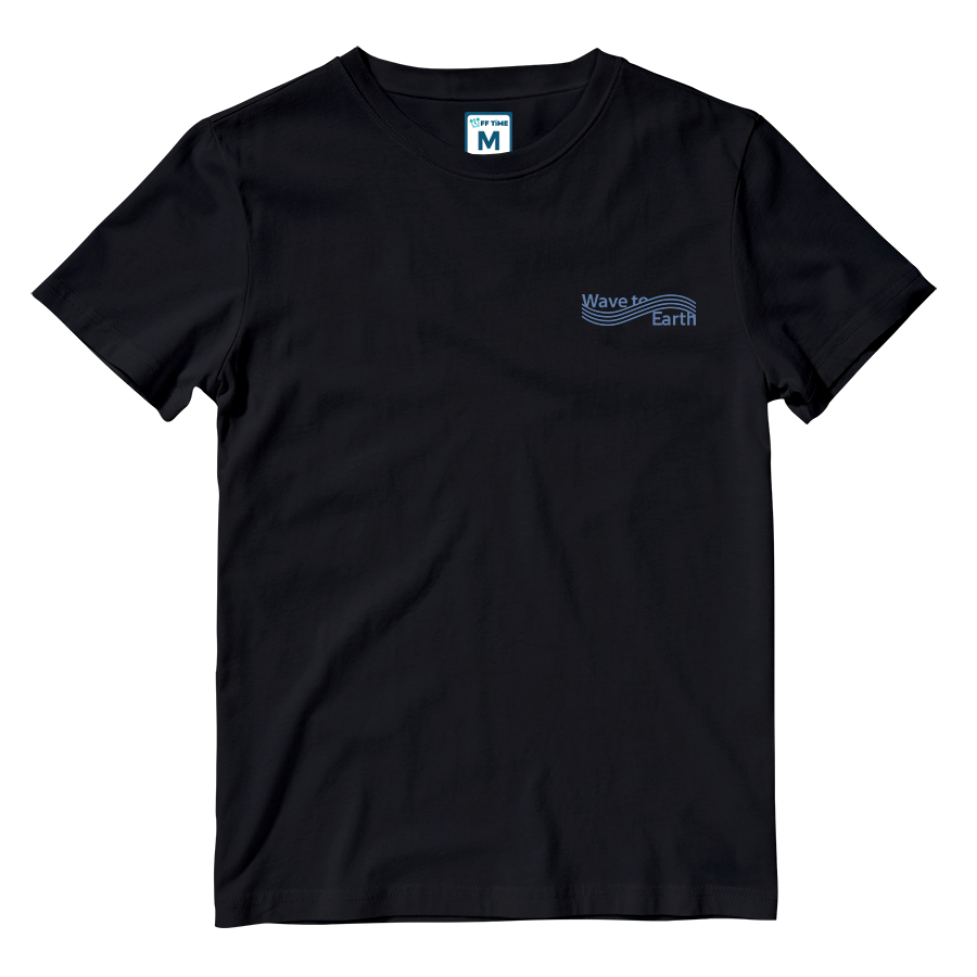 Cotton Shirt: WTE Logo Pocket