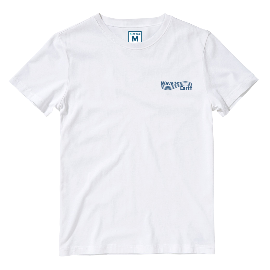 Cotton Shirt: WTE Logo Pocket