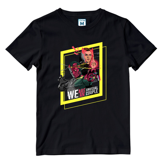 Cotton Shirt: Wanda Vision
