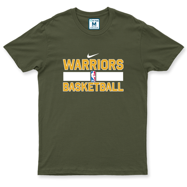 Drifit Shirt: Warriors