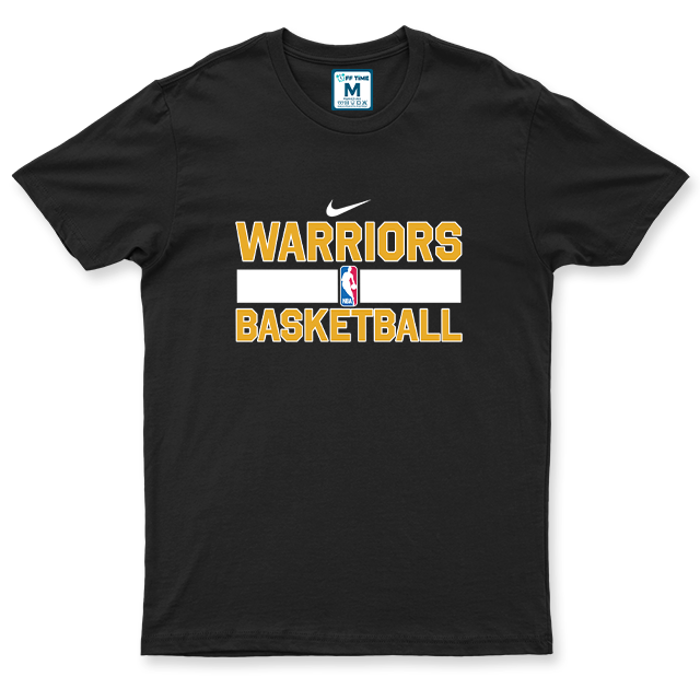 Drifit Shirt: Warriors