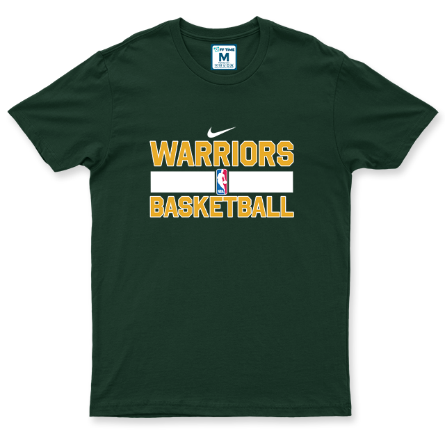 Drifit Shirt: Warriors