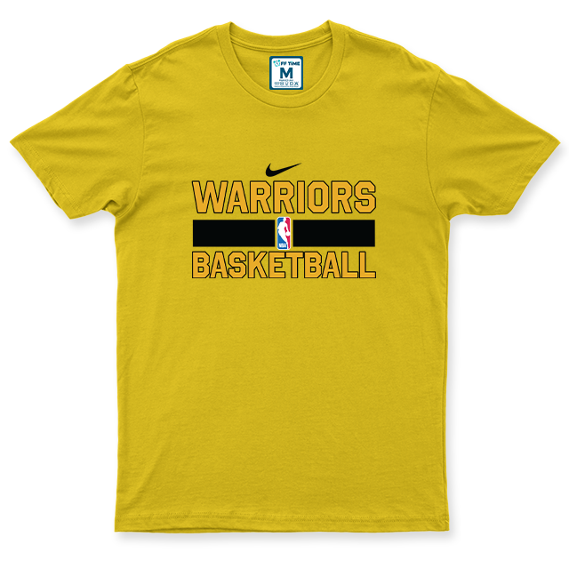 Drifit Shirt: Warriors