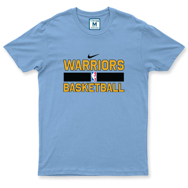 Drifit Shirt: Warriors