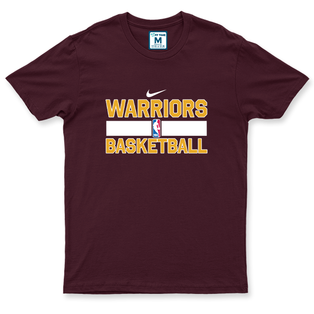 Drifit Shirt: Warriors