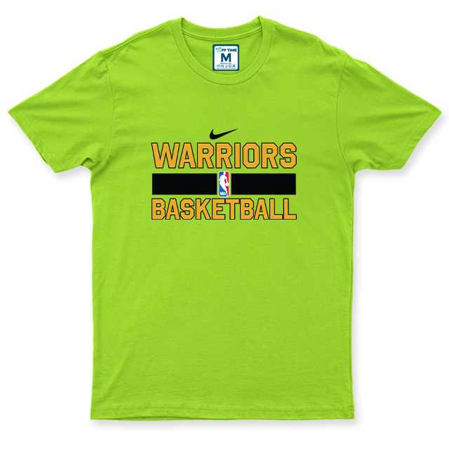 Drifit Shirt: Warriors
