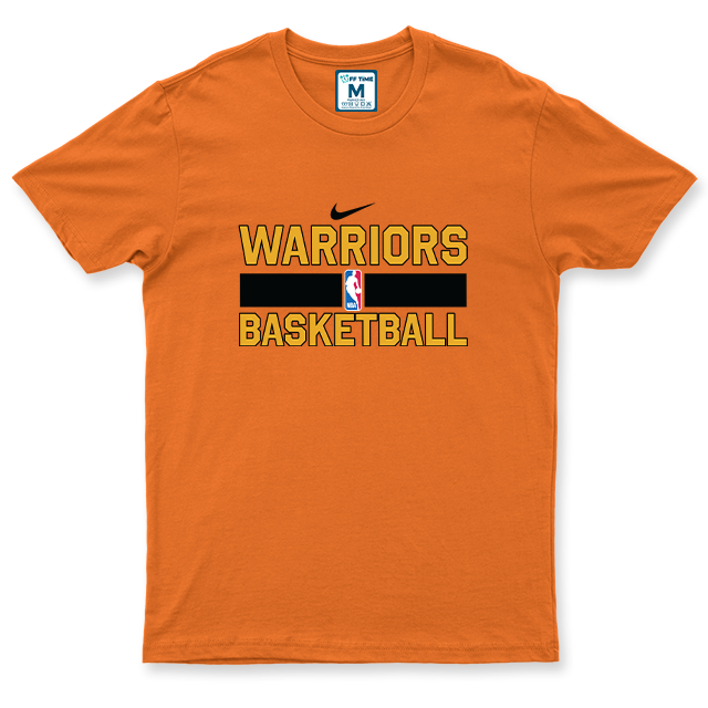 Drifit Shirt: Warriors