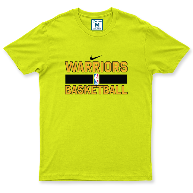 Drifit Shirt: Warriors