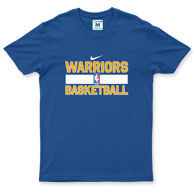 Drifit Shirt: Warriors