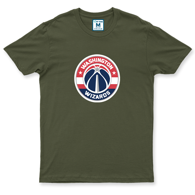 Drifit Shirt: Washington Wizards