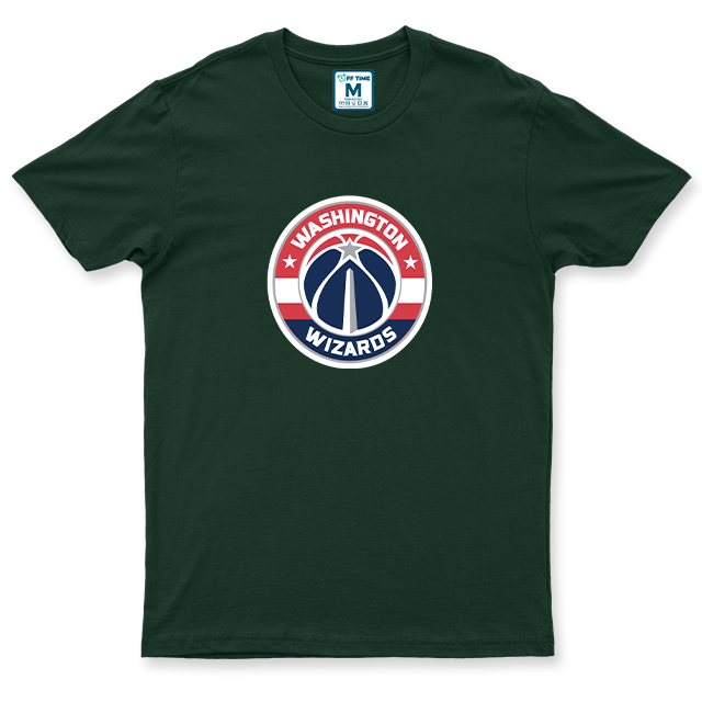Drifit Shirt: Washington Wizards