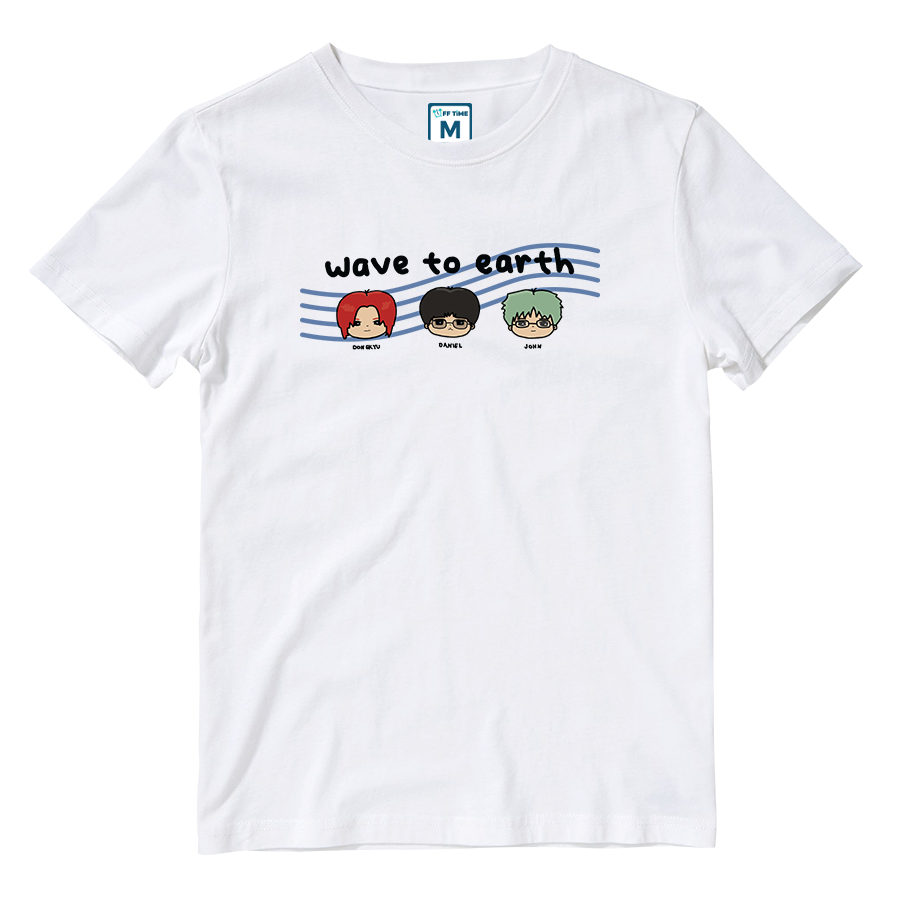 Cotton Shirt: DDJ Chibi